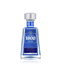 1800 Silver 75cl