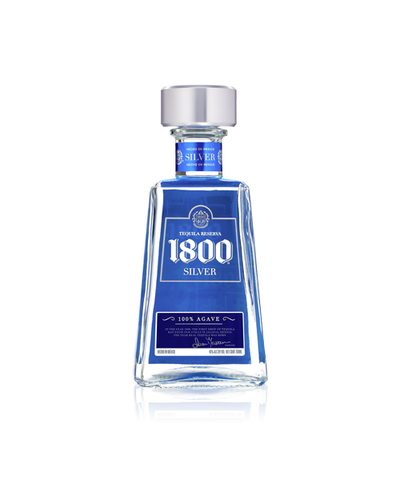 1800 Silver 75cl