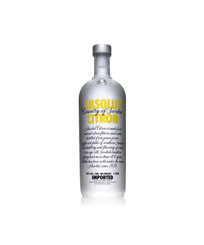Absolut Vodka Citron 75cl