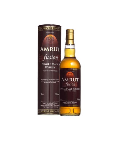 Amrut Fusion Single Malt Whisky 700ml