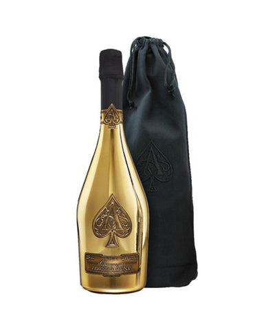 Armand de Brignac Ace of Spades Brut Gold 750ml N.V. Without Gift Box