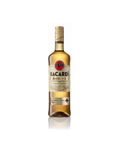 Bacardi Gold Rum 75cl
