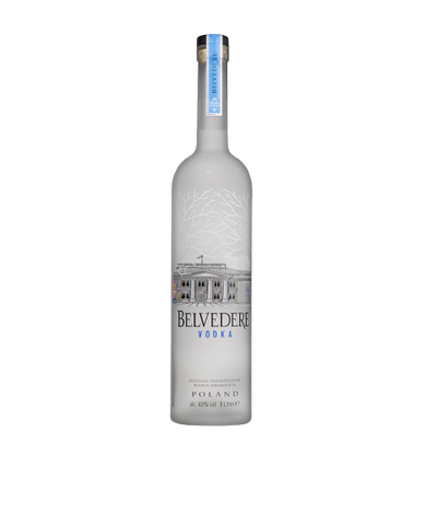 Belvedere Vodka 3L