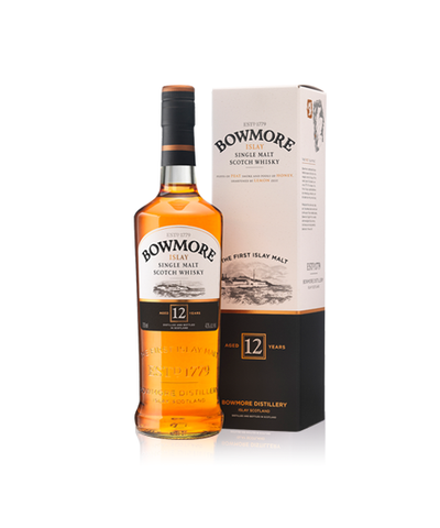 Bowmore 12yrs 70cl