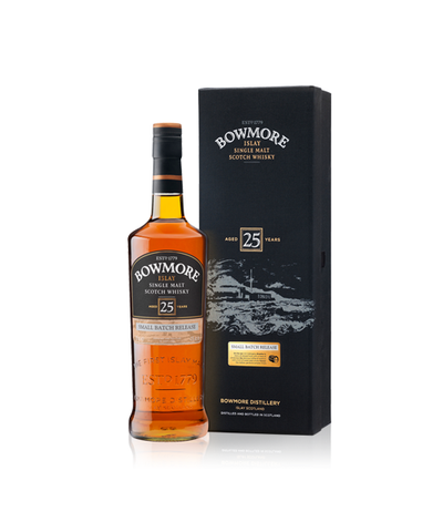 Bowmore 25yrs 70cl