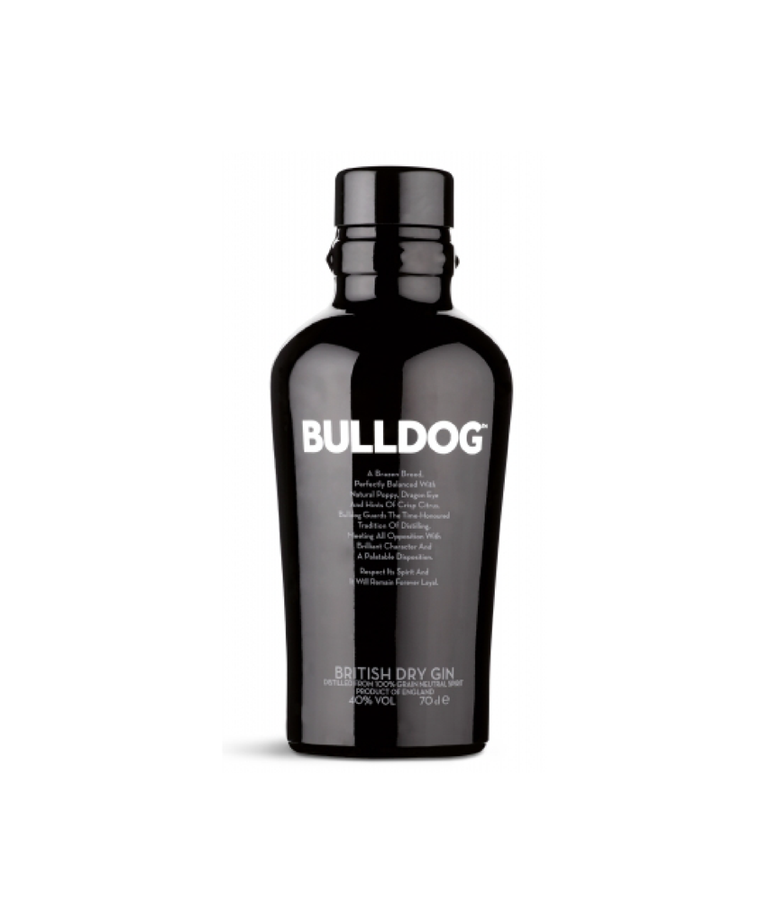 Buy Bulldog Gin 700ml at Ministore Hong Kong Kennedy Town, Order today