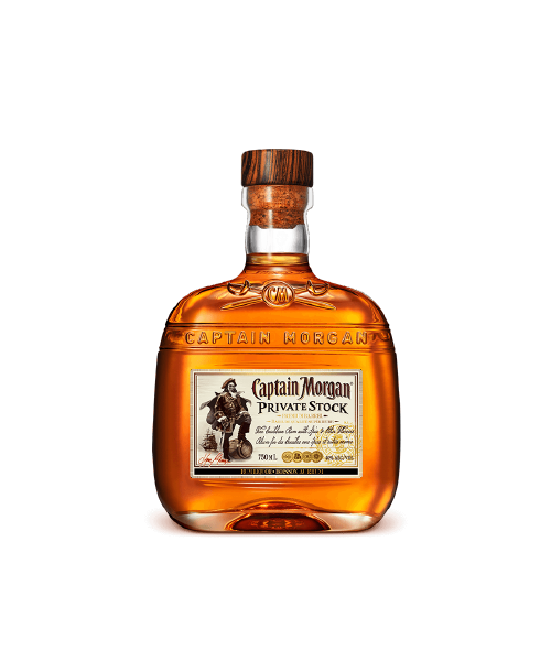 Captain Morgan Private Stock Rum 1L