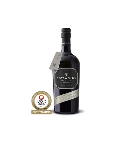 Cotswolds Dry Gin 70cl