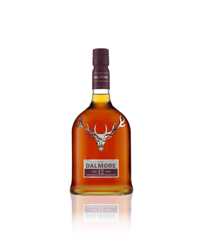 Dalmore 12 Years Old Single Malt Scotch Whisky 700ml