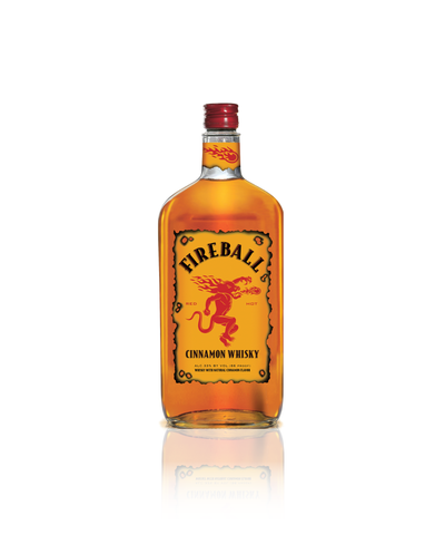 Fireball Cinnamon Whisky 1L