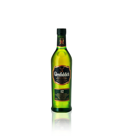 Glenfiddich 12yrs 70cl