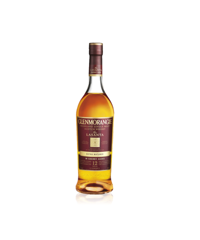Glenmorangie 12yrs The Lasanta 70cl