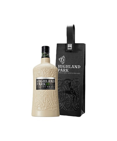 Highland Park "Viking Heart" 15 years old Single Malt Whisky 70cl
