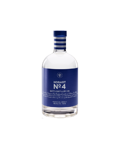 Hobart No.4 Gin 44% 70cl
