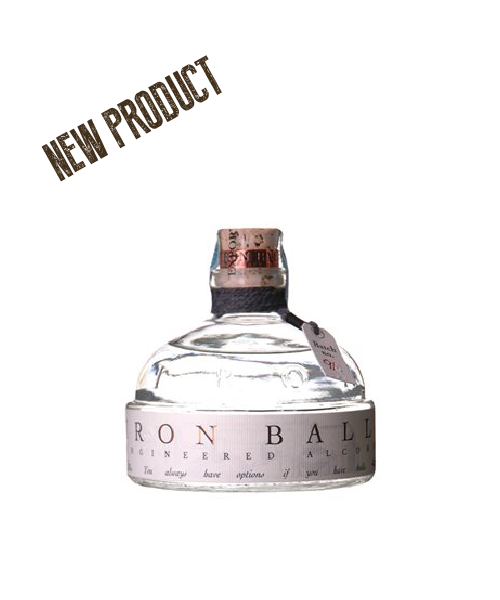 Iron Balls Gin 70cl