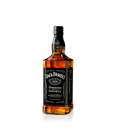 Jack Daniel's Old No7 Tennessee whiskey 1L