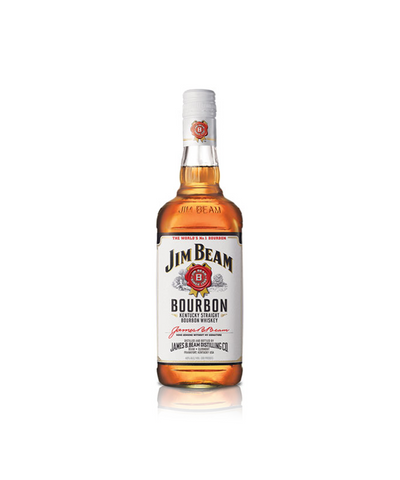 Jim Beam White Label 75cl