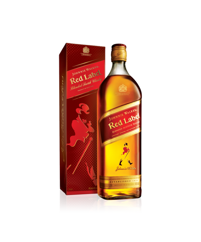 Johnnie Walker Red Label 1L 100cl