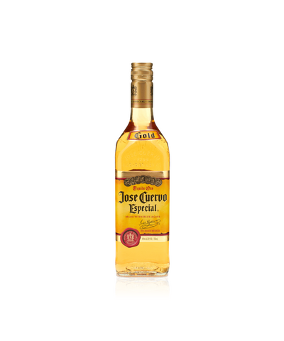 Jose Cuervo Tequila Gold 75cl
