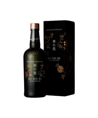 Ki No Bi Kyoto Dry Gin 70cl