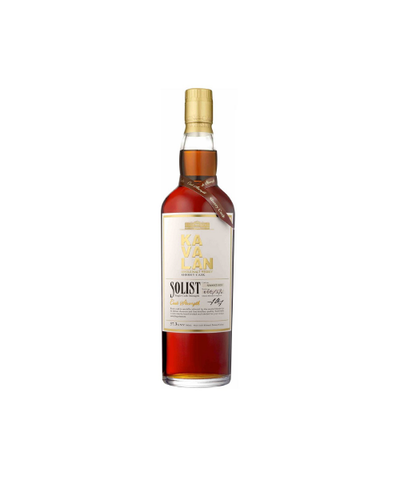 Kavalan Solist Oloroso Sherry Cask Cask Strength 70cl