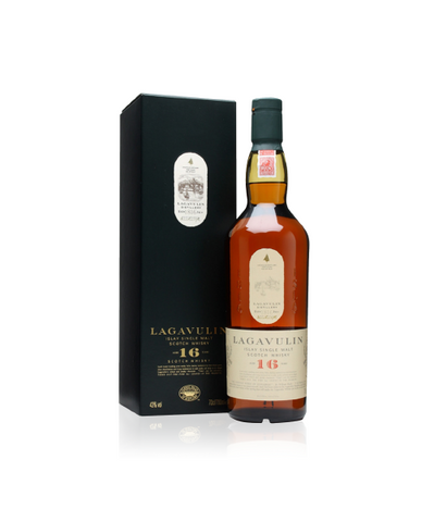 Lagavulin 16yrs 70cl
