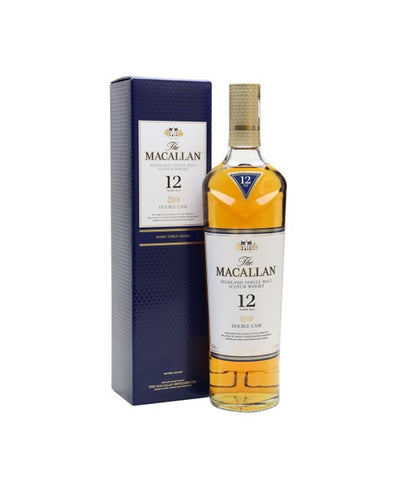 The Macallan 12yrs Double Cask Malt 70cl