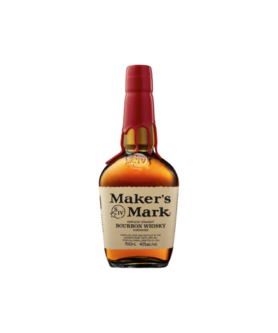 Maker's Mark Kentucky Straight Bourbon Whiskey 70cl