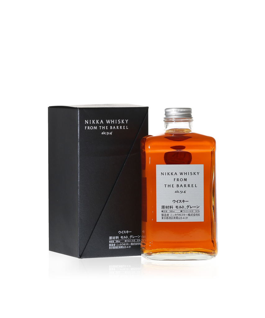 Buy Nikka From The Barrel 50cl at Ministore Hong Kong