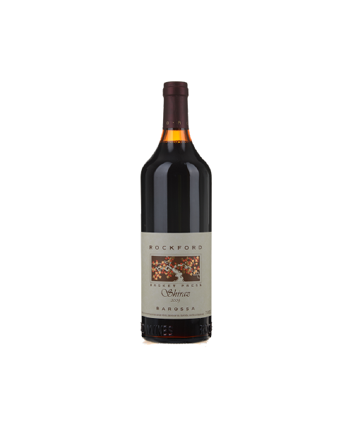 Rockford Basket press Shiraz 2019