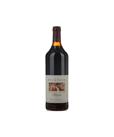Rockford Basket press Shiraz 2019