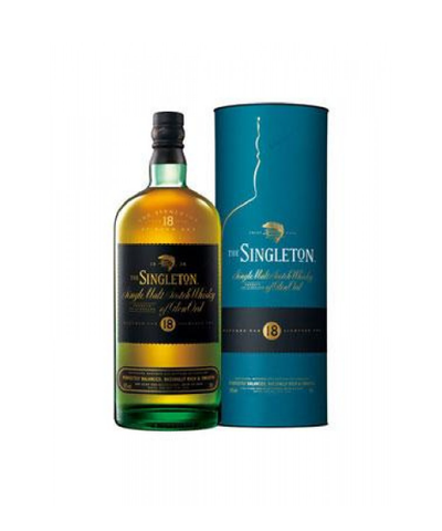 The Singleton 18yrs 70cl