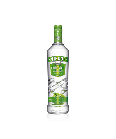 Smirnoff Green Apple Twist 70cl