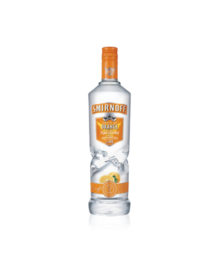 Smirnoff Orange Twist 70cl