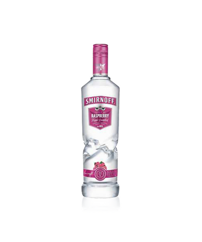 Smirnoff Raspberry Twist 70cl