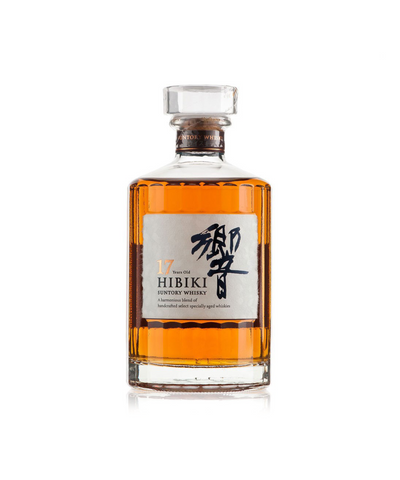 Suntory Hibiki 17yrs 70cl
