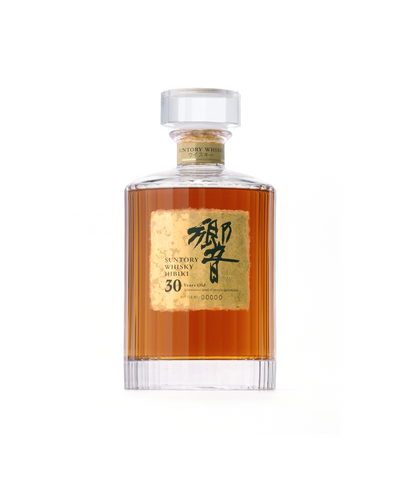 Suntory Hibiki 30yrs 70cl