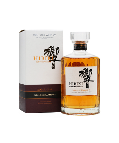Suntory Hibiki Harmony Whisky 70cl