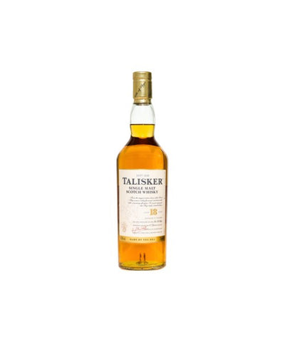 Talisker 18yrs 70cl