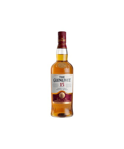 The Glenlivet 15yrs 70cl