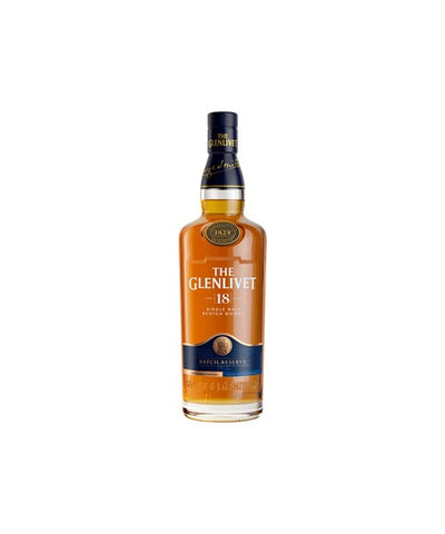 The Glenlivet 18yrs 70cl