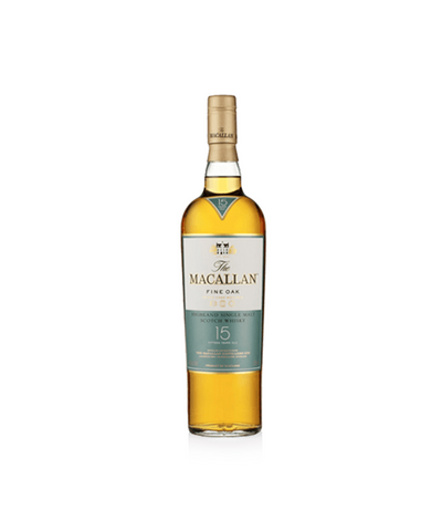 The Macallan 15yrs Fine Oak Malt 70cl