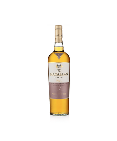 The Macallan 17yrs Fine Oak Malt 70cl