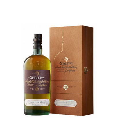 The Singleton 21yrs 70cl