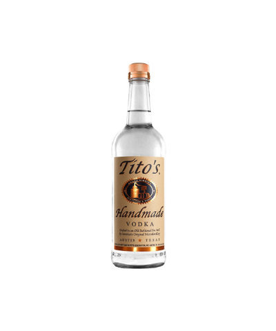 Tito's Handmade Vodka 750ml