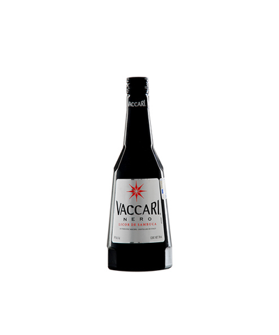 Vaccari Sambuca Black 75cl