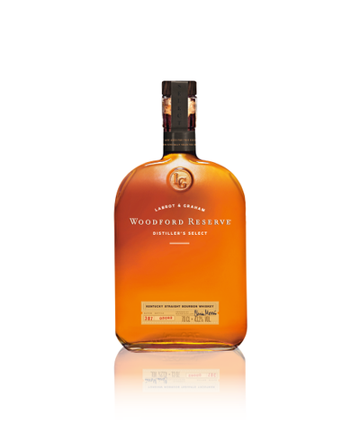 Woodford Reserve Kentucky Straight Bourbon Whiskey 75cl