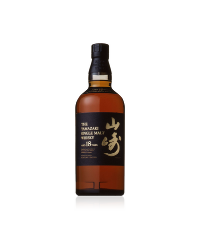 Suntory Malt Yamazaki 18yrs 70cl