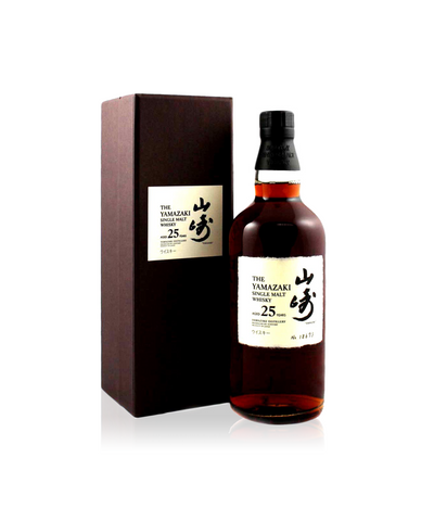 Suntory Malt Yamazaki 25yrs 70cl