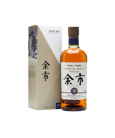 Yoichi 10 years old Single Malt 70cl